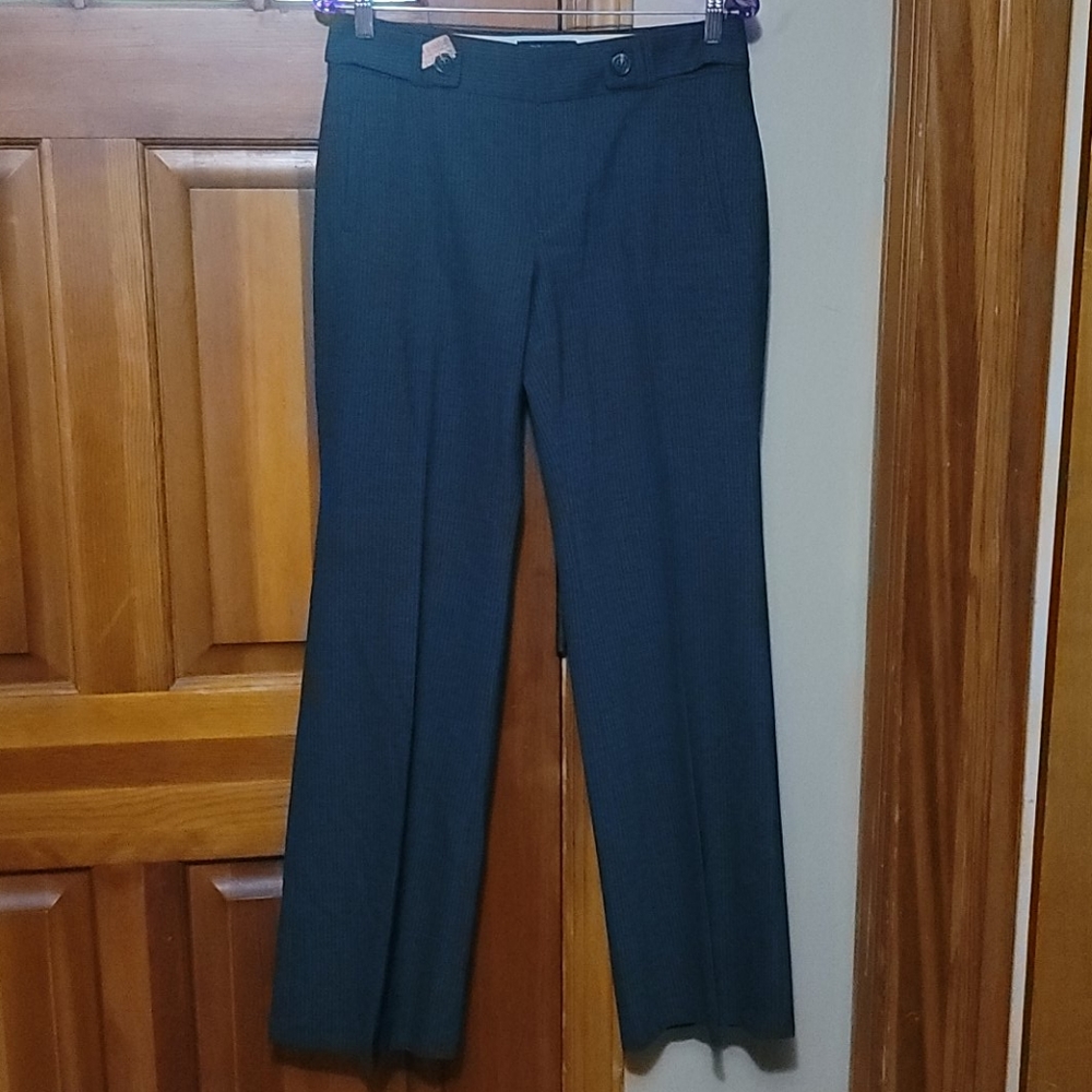 Pinstripe Dress Pants